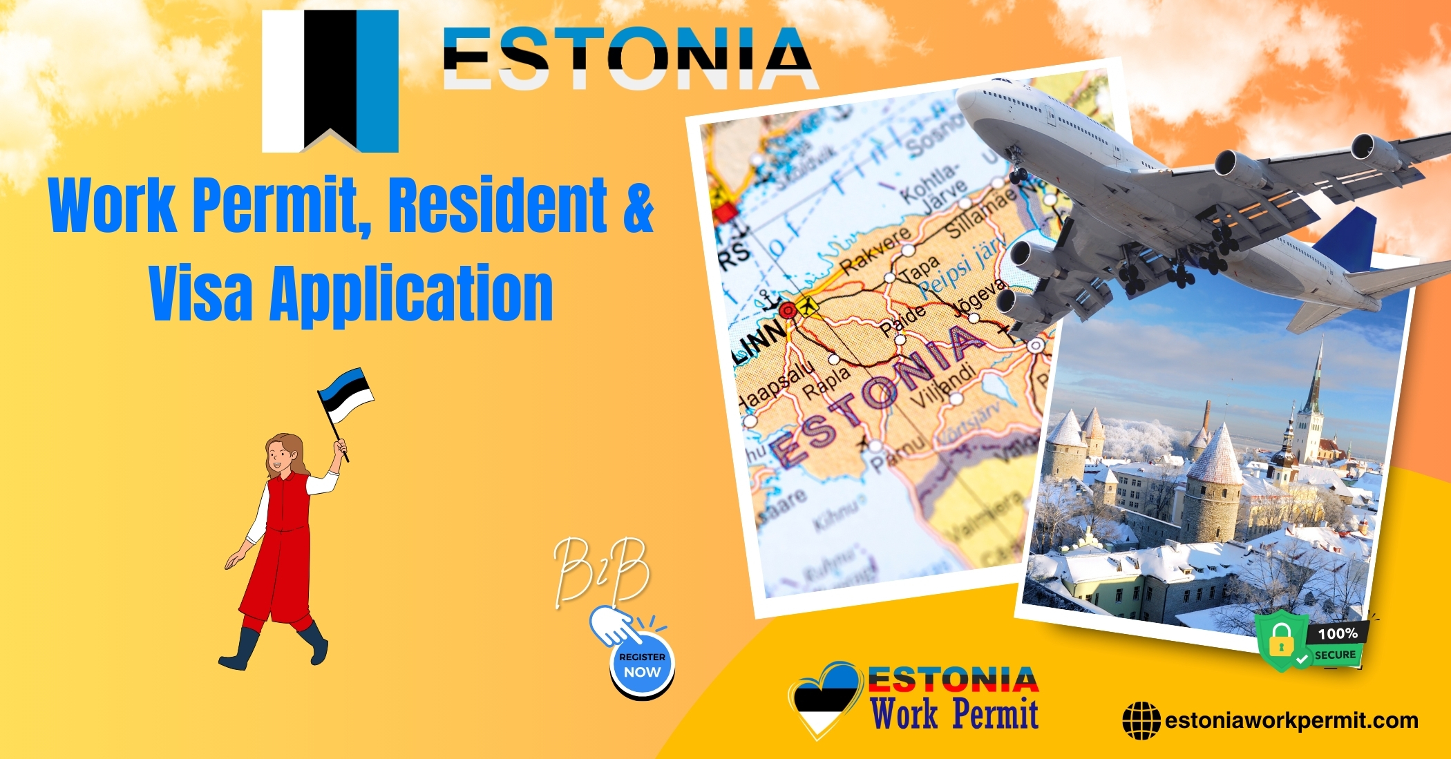 Explore Estonia: Visa Requirements for East Timorese Citizens