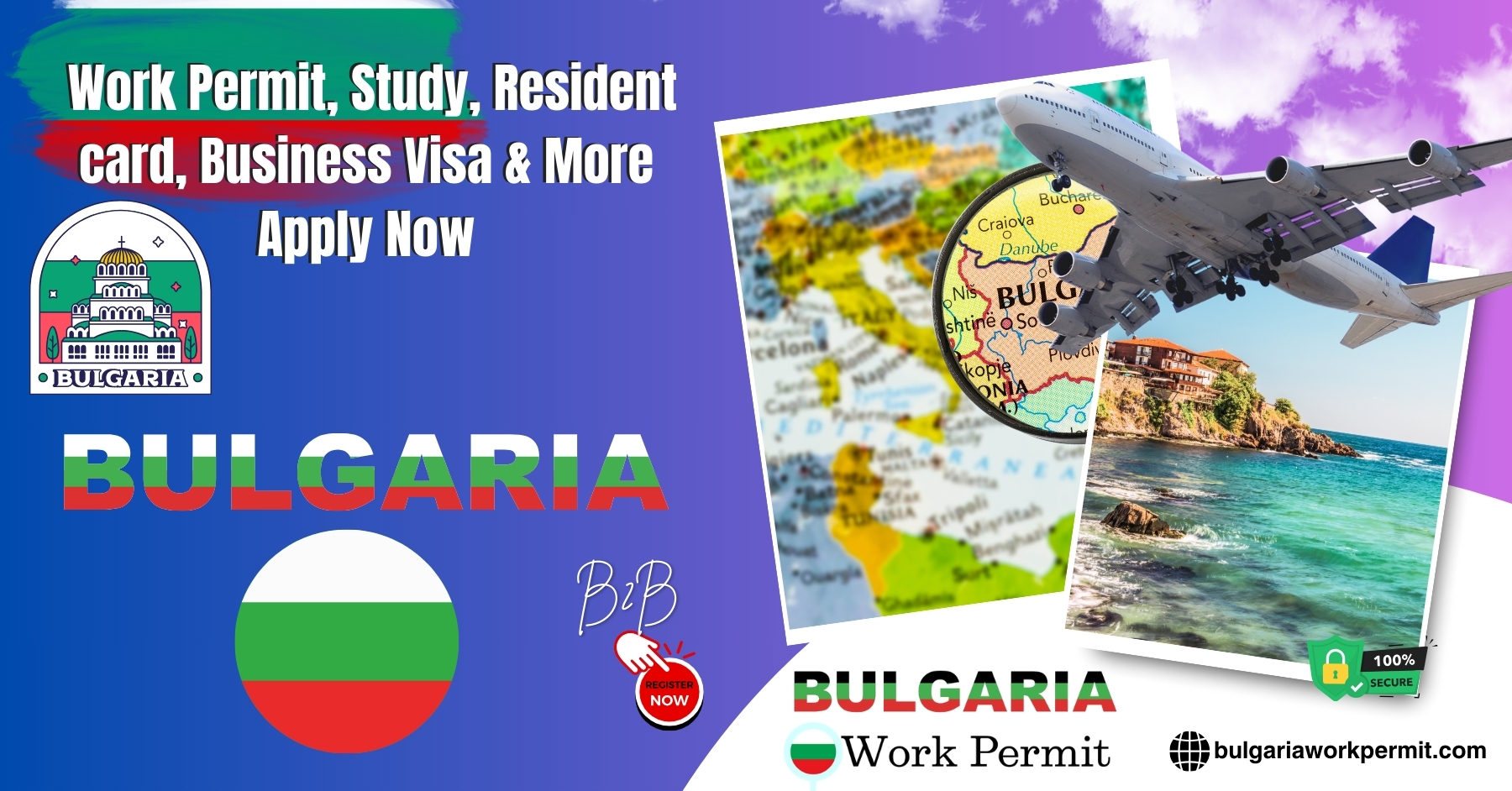 Visa Requirements for Saudi Arabia Citizens to Bulgaria: Resident, Business, Tourist & Business Resident Visas